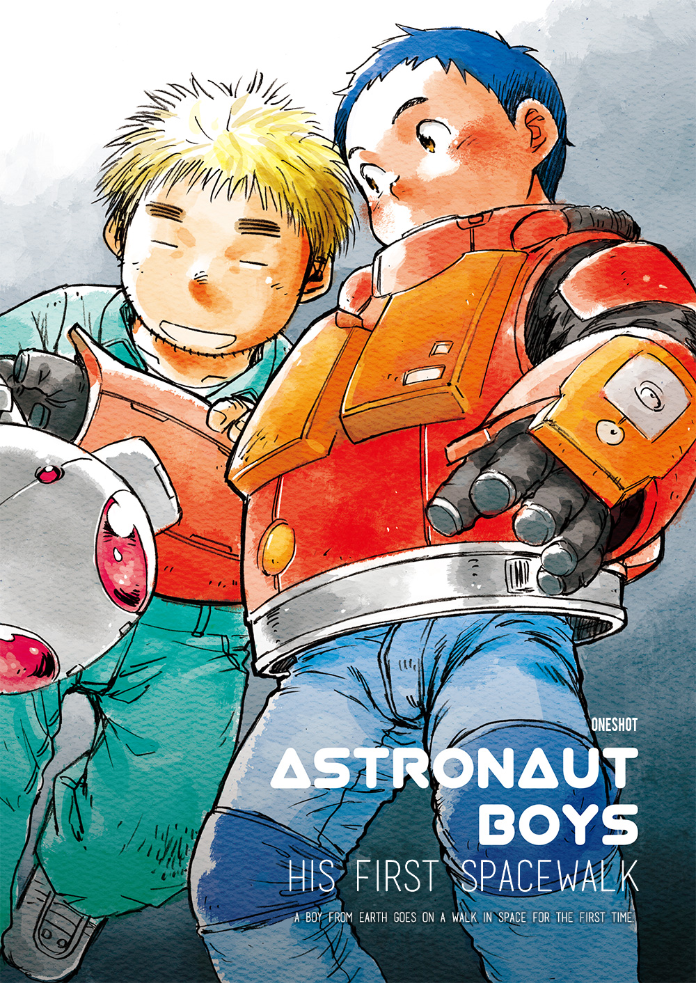 (C80) [少年ズーム (しげる)] 漫画少年ズーム vol.02 [英訳]