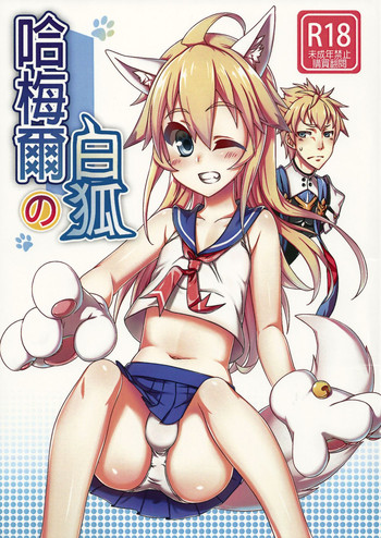 (FF25) [千仞蘭庭]哈梅爾的白狐(艾爾之光) [中国語]