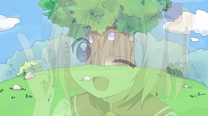 [ﾐｲﾙ] エロ練習2 (東方Project)