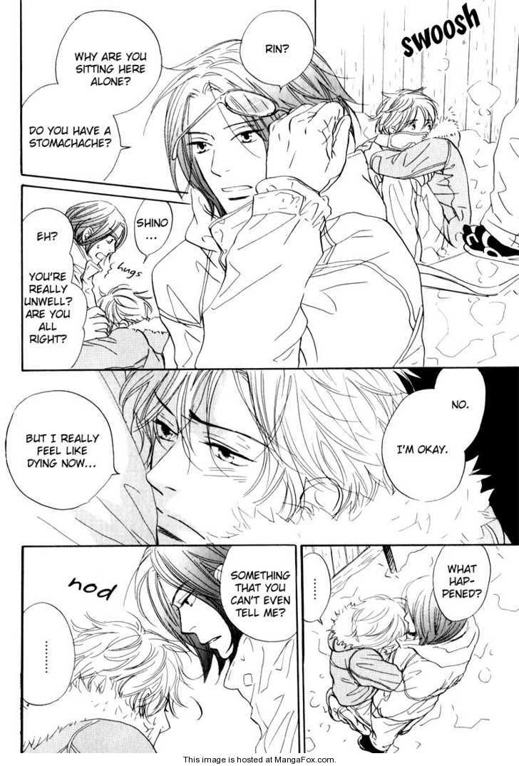 [高久尚子] 17才の密かな欲情 [英訳]