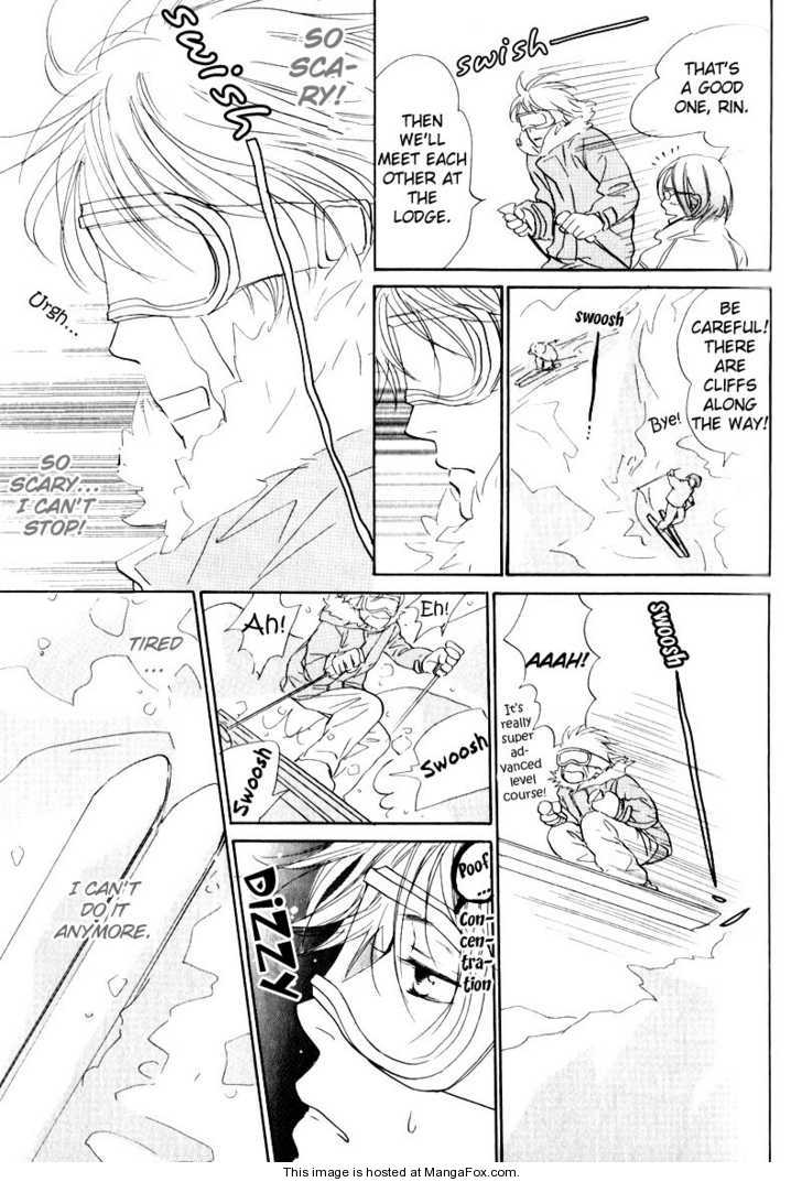 [高久尚子] 17才の密かな欲情 [英訳]