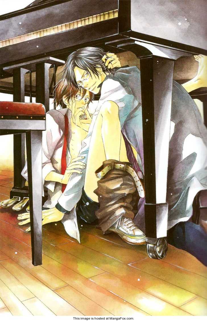 [高久尚子] 17才の密かな欲情 [英訳]