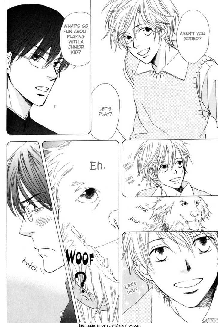 [高久尚子] 17才の密かな欲情 [英訳]