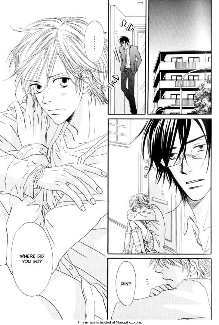 [高久尚子] 17才の密かな欲情 [英訳]