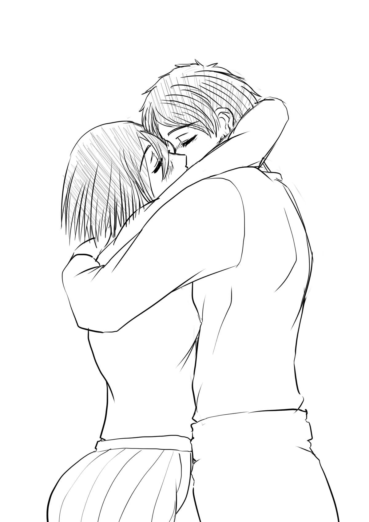 [ジオ]進撃！イェーガー家編（進撃の巨人）