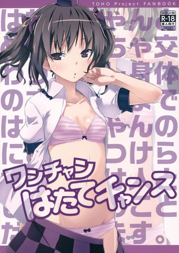 (例大祭12) [Hi-sys. (シーエル)] ワンチャンはたてチャンス (東方Project)