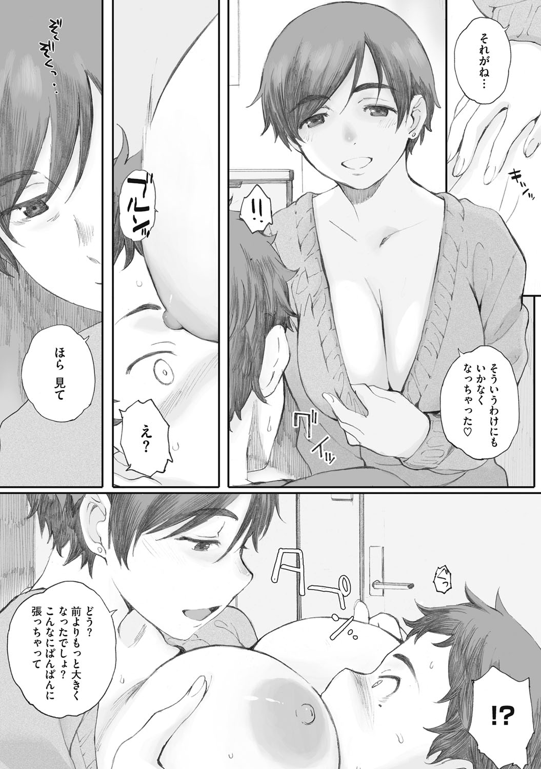 [荒井啓] 蟷螂の巣 [DL版]