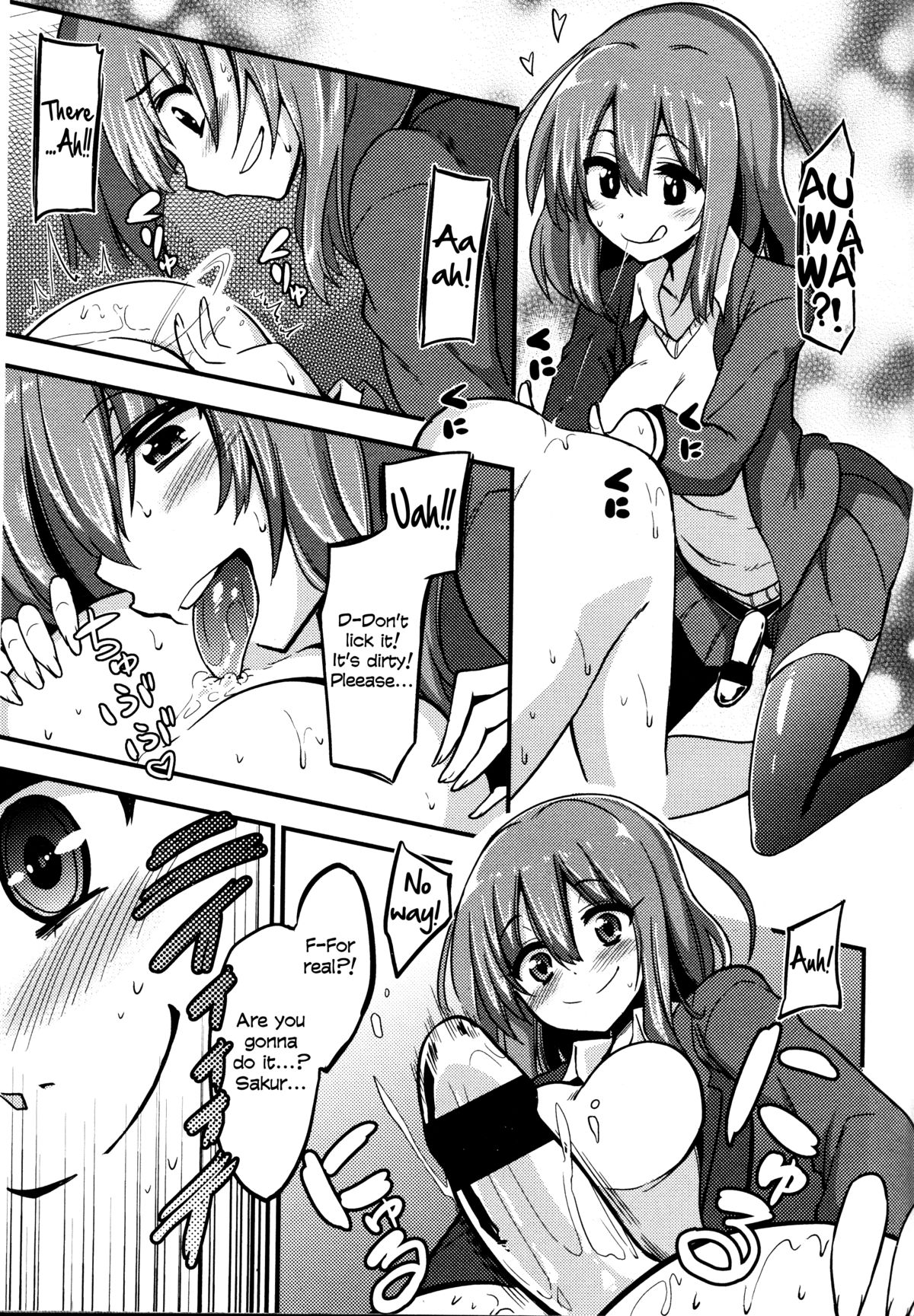 GIRL FOR M-CHAPTERS(VOL1-8)(ENGLISH)パートn°1 GIRL FOR M-CHAPTERS(VOL1-8)(ENGLISH)パートn°1