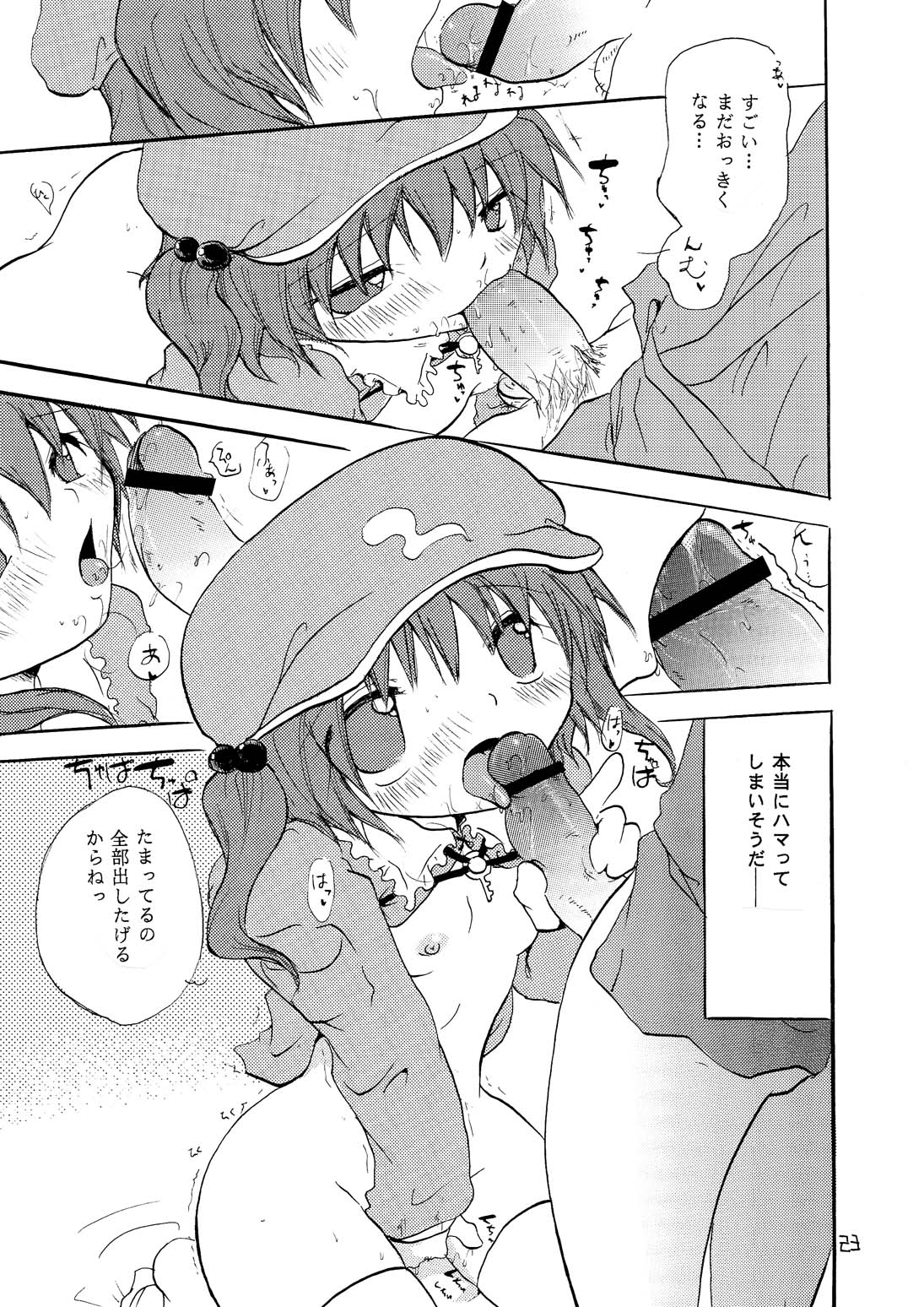 [大人の道楽 (オレヌマトオコ)] NTR (東方Project) [DL版]