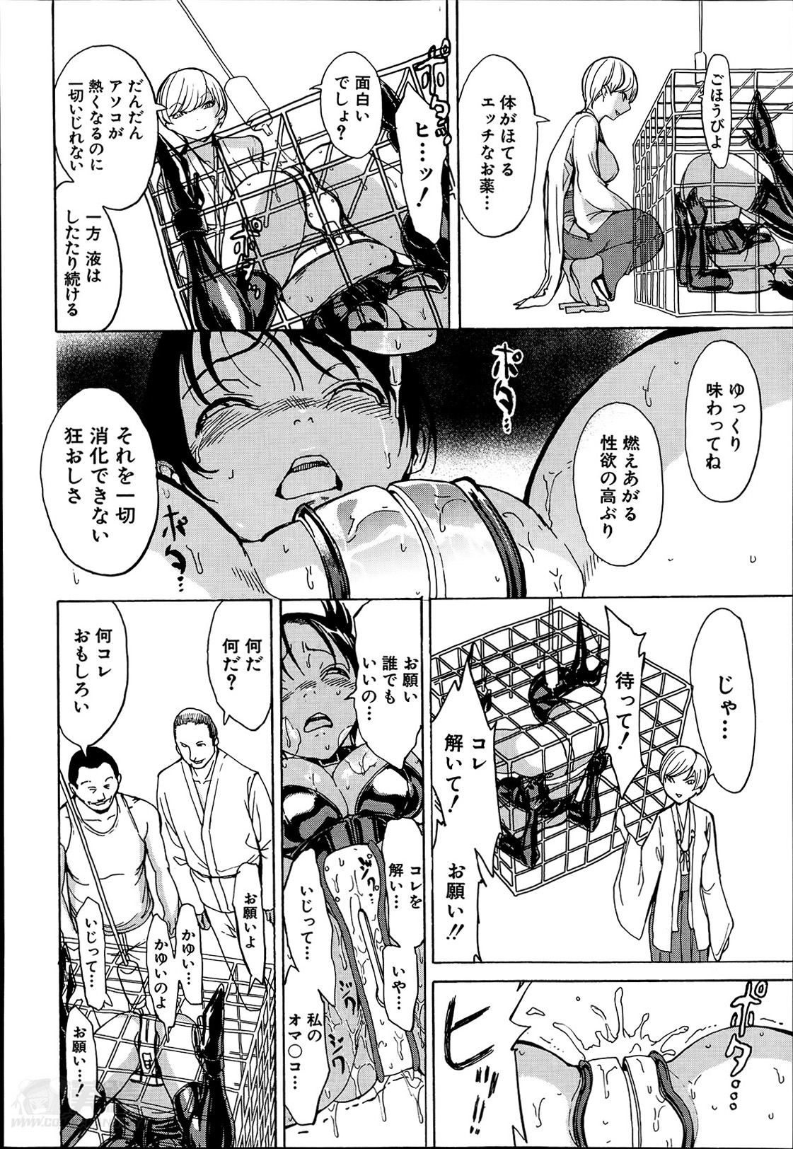 [墓場] けだものの家