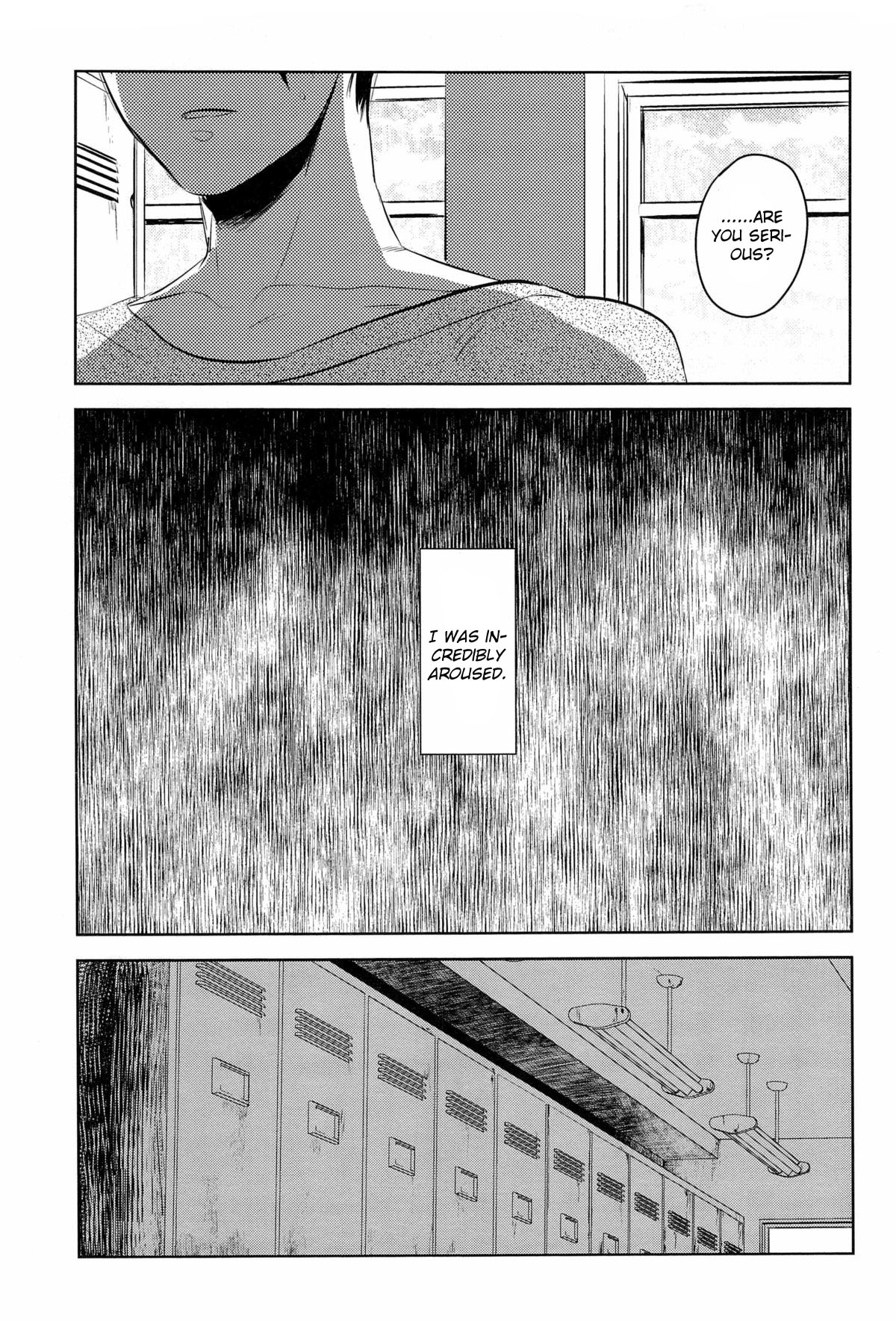 (COMIC1☆7) [No.21 (彩景)] イン・ザ・ホール (黒子のバスケ) [英訳]