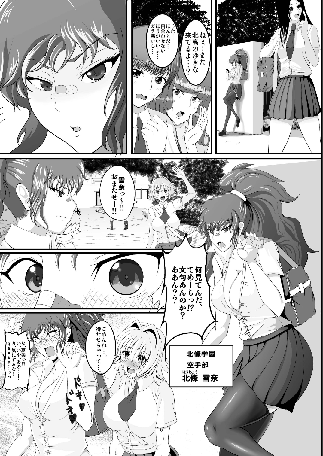 [Circle Σ (泡盛一太郎)] FM [DL版]