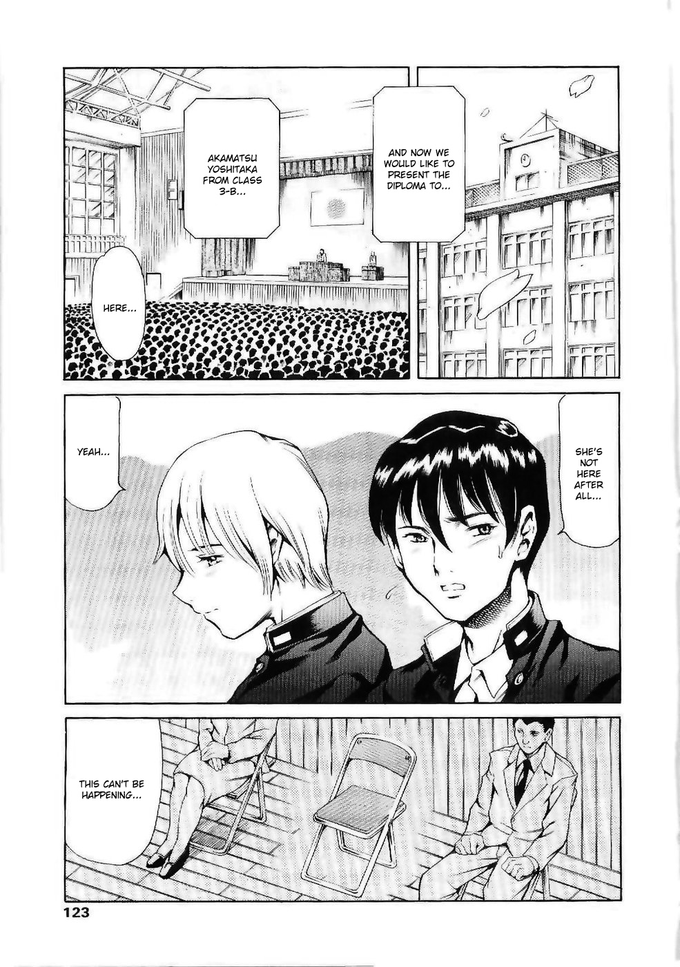 [まぐろ帝國] 妹夏 第1-5, 7話 [英訳]