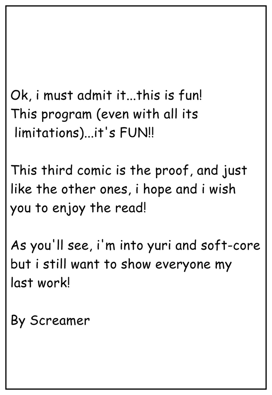 【SCREAMER】ブラックウィッチ