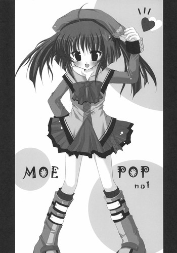 (C67) [翡翠亭 (和泉つばす)] MOE POP vol.1 (よろず)