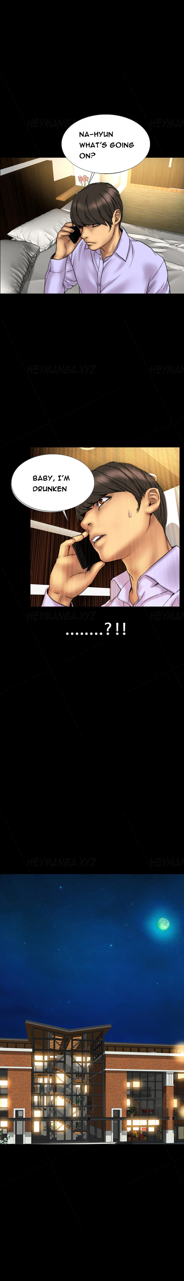 【モジョ】マイワイブズCh.1-37（英語）（継続中）