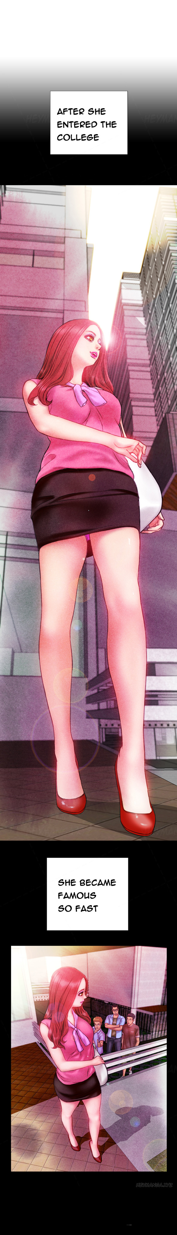 【モジョ】マイワイブズCh.1-37（英語）（継続中）