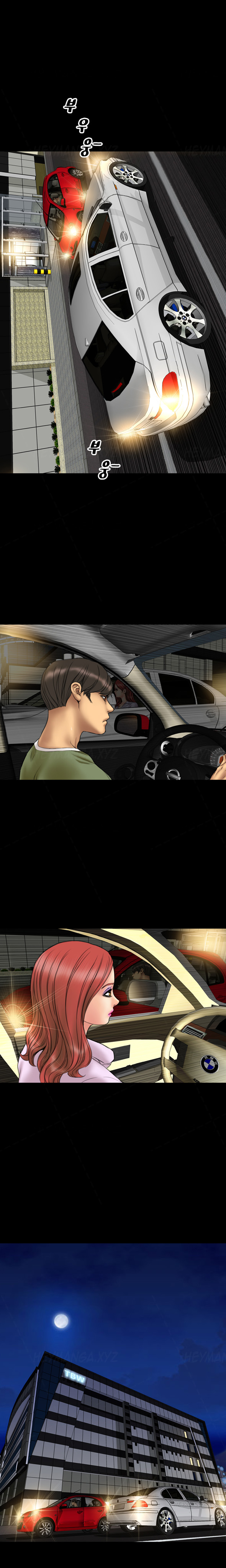 【モジョ】マイワイブズCh.1-37（英語）（継続中）