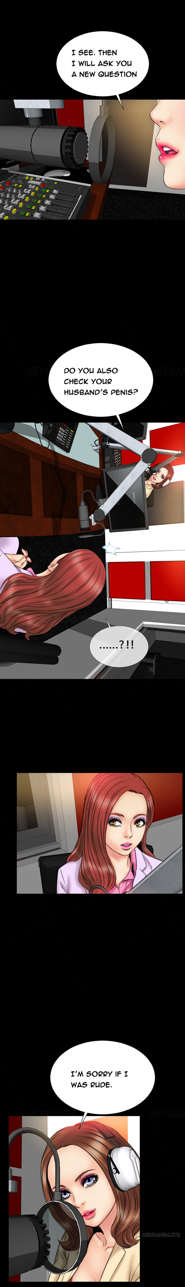 【モジョ】マイワイブズCh.1-37（英語）（継続中）