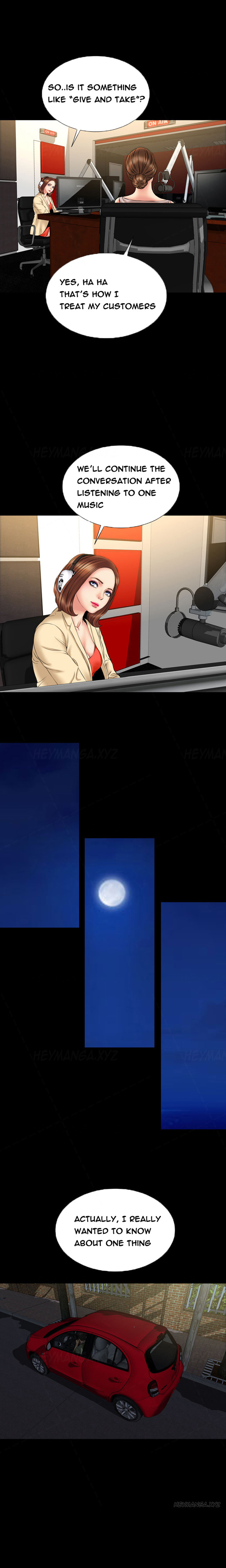 【モジョ】マイワイブズCh.1-37（英語）（継続中）