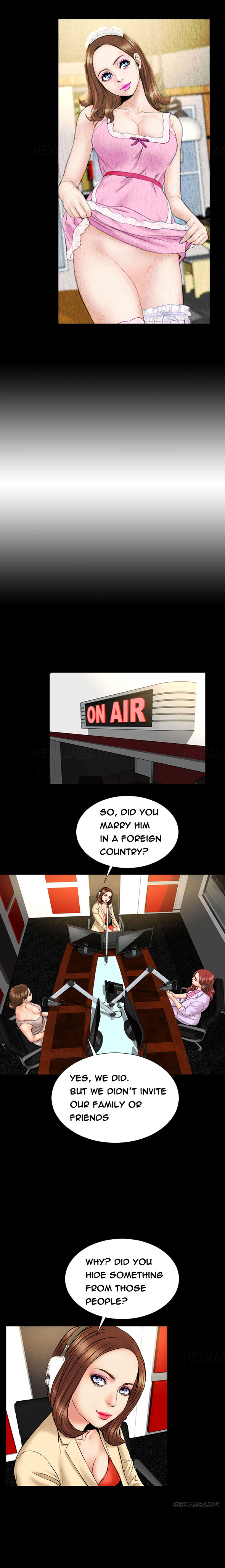 【モジョ】マイワイブズCh.1-37（英語）（継続中）