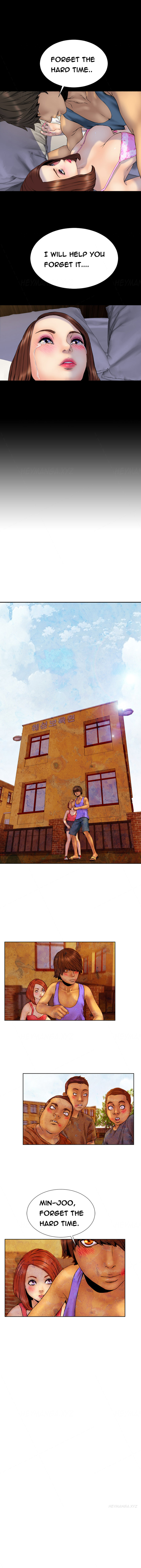 【モジョ】マイワイブズCh.1-37（英語）（継続中）