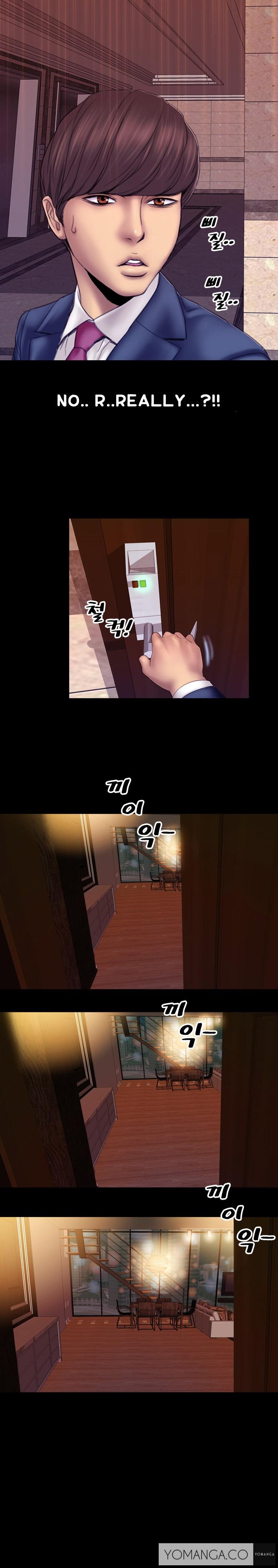 【モジョ】マイワイブズCh.1-37（英語）（継続中）