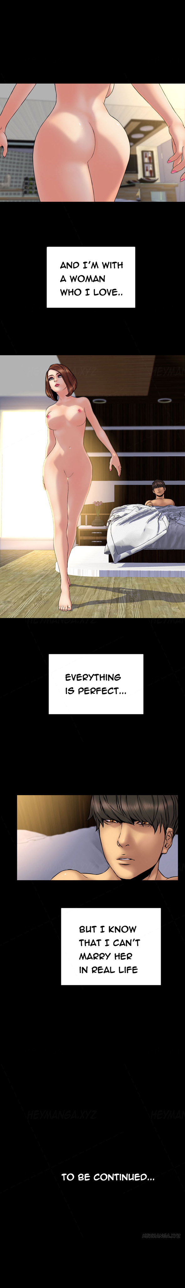 【モジョ】マイワイブズCh.1-37（英語）（継続中）