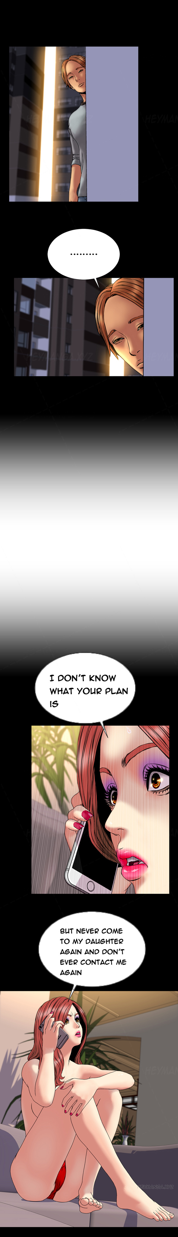 【モジョ】マイワイブズCh.1-37（英語）（継続中）