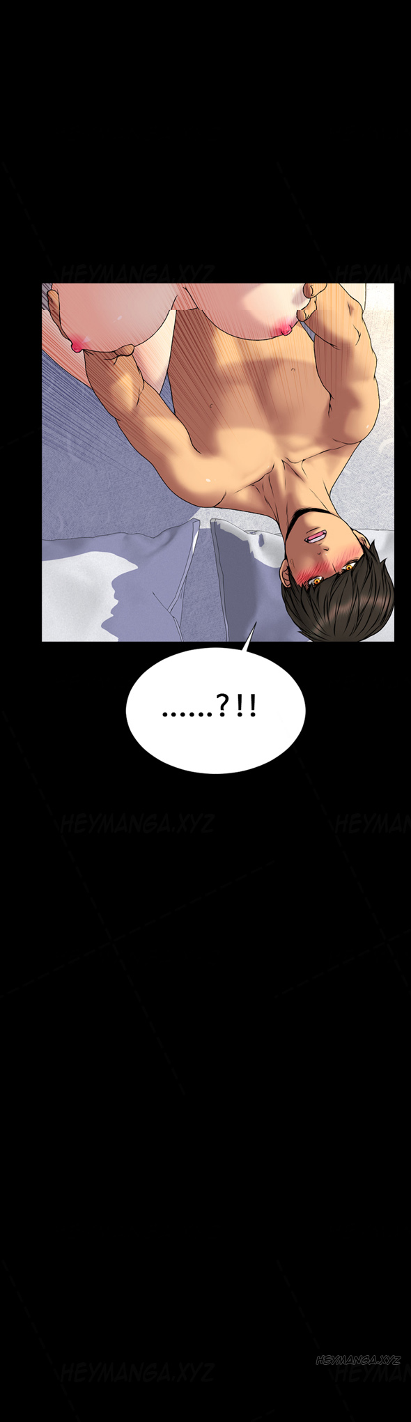 【モジョ】マイワイブズCh.1-37（英語）（継続中）