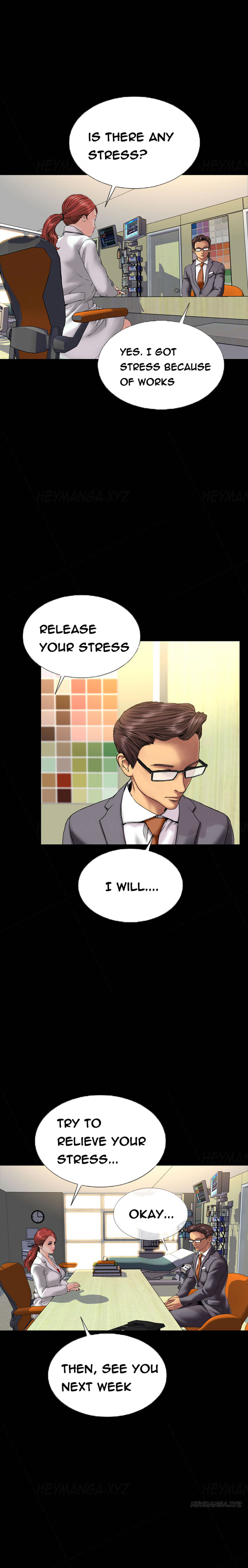 【モジョ】マイワイブズCh.1-37（英語）（継続中）