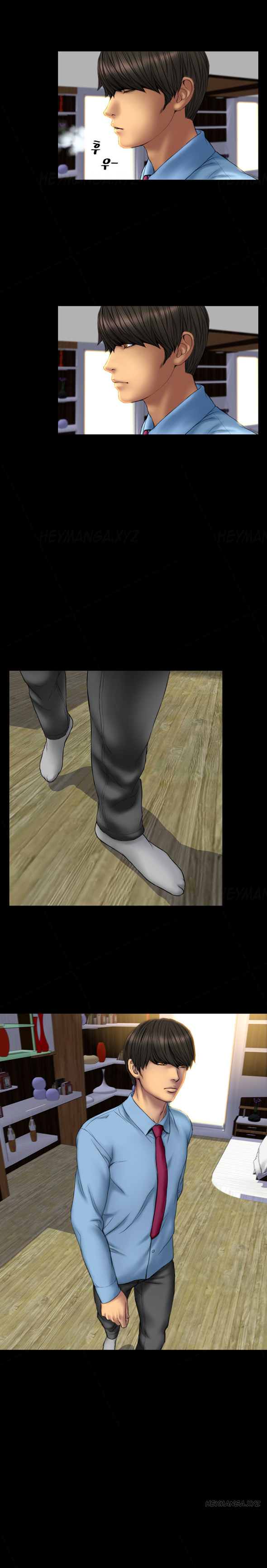 【モジョ】マイワイブズCh.1-37（英語）（継続中）