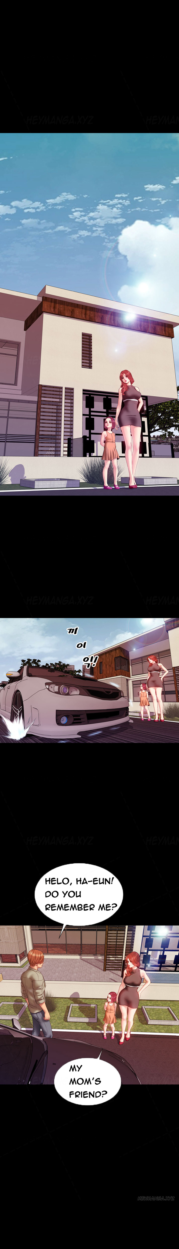 【モジョ】マイワイブズCh.1-37（英語）（継続中）