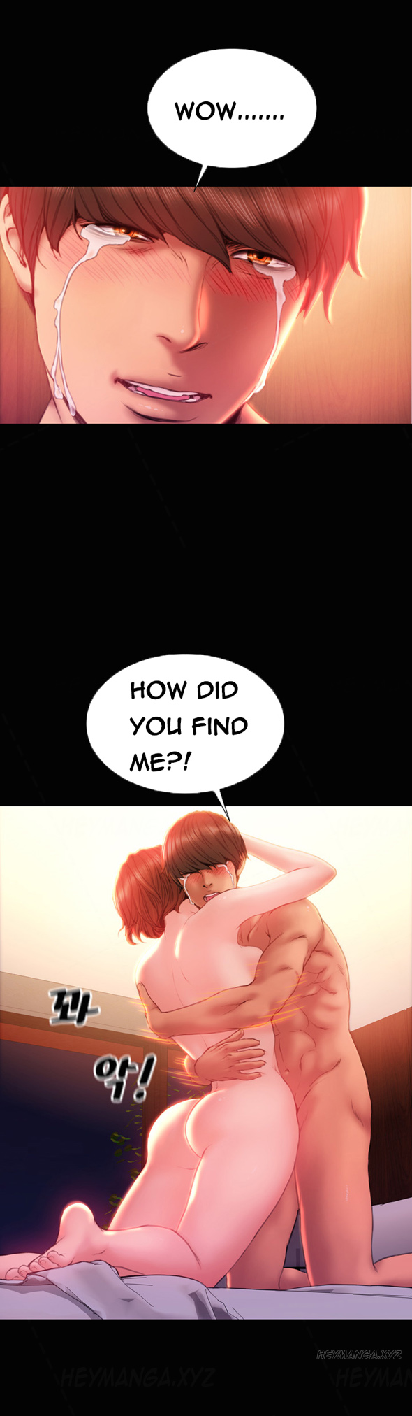 【モジョ】マイワイブズCh.1-37（英語）（継続中）