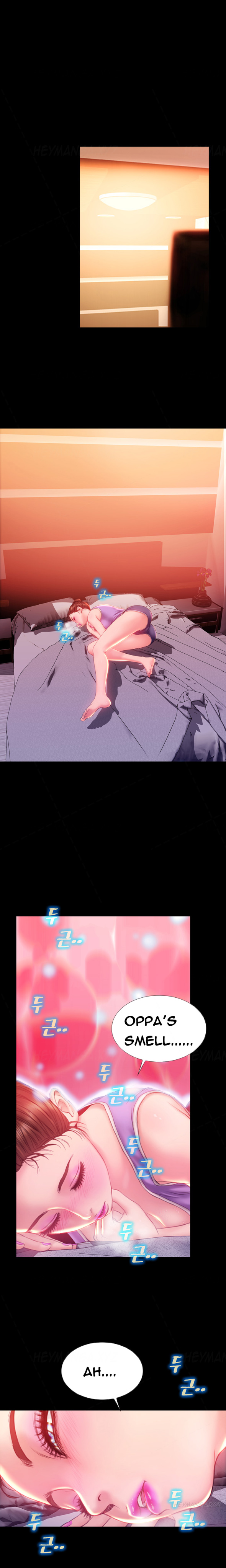 【モジョ】マイワイブズCh.1-37（英語）（継続中）