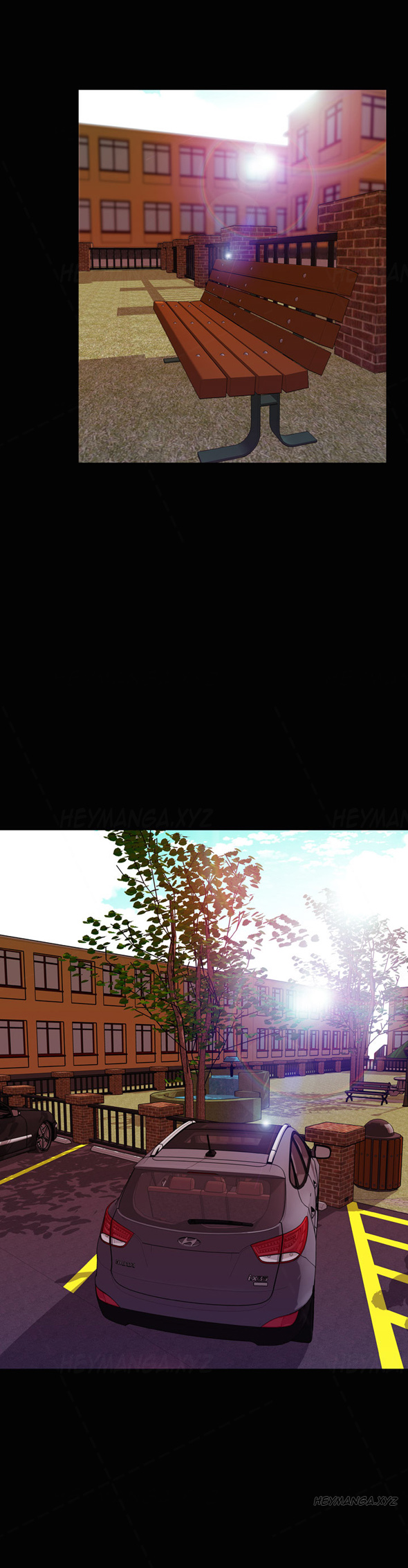 【モジョ】マイワイブズCh.1-37（英語）（継続中）