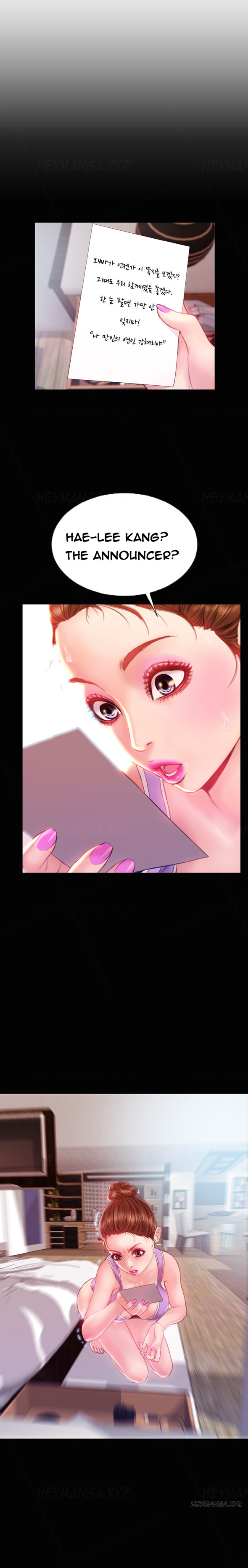 【モジョ】マイワイブズCh.1-37（英語）（継続中）