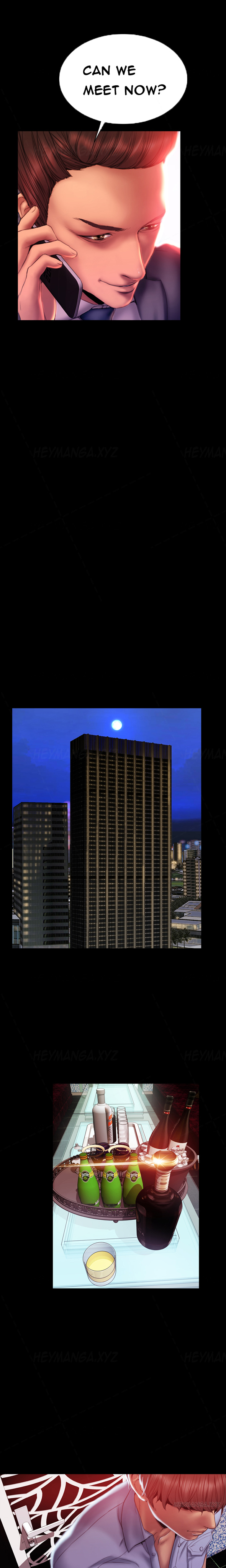 【モジョ】マイワイブズCh.1-37（英語）（継続中）