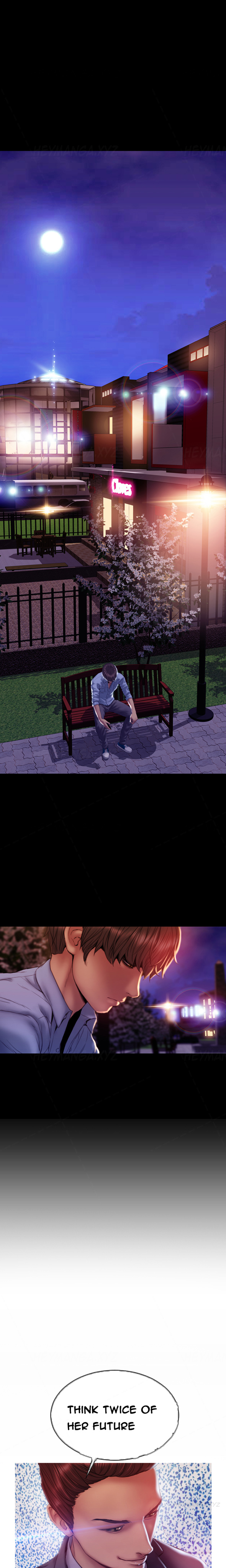 【モジョ】マイワイブズCh.1-37（英語）（継続中）