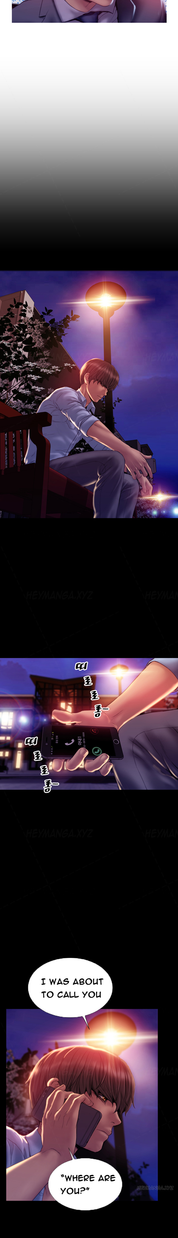 【モジョ】マイワイブズCh.1-37（英語）（継続中）