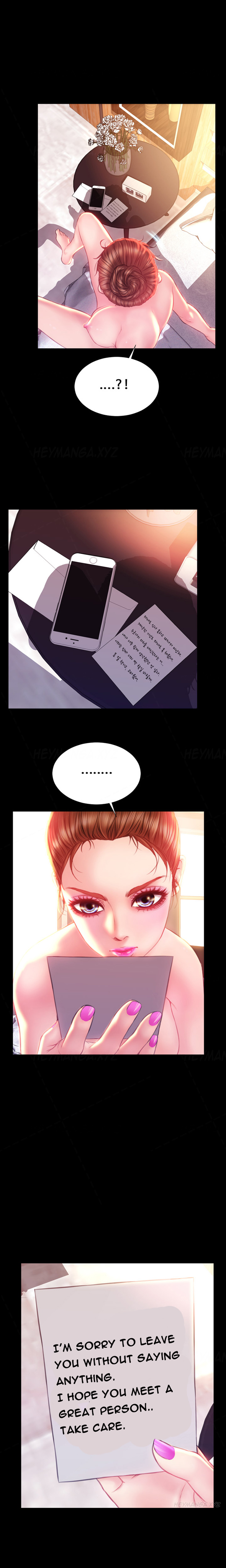 【モジョ】マイワイブズCh.1-37（英語）（継続中）