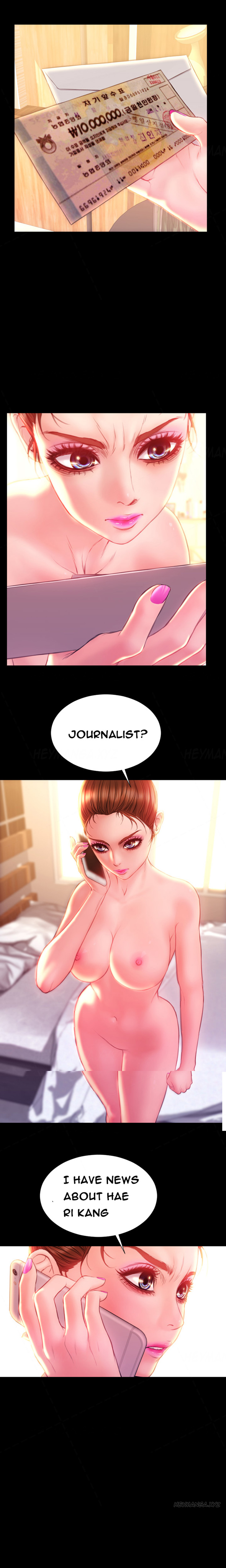 【モジョ】マイワイブズCh.1-37（英語）（継続中）