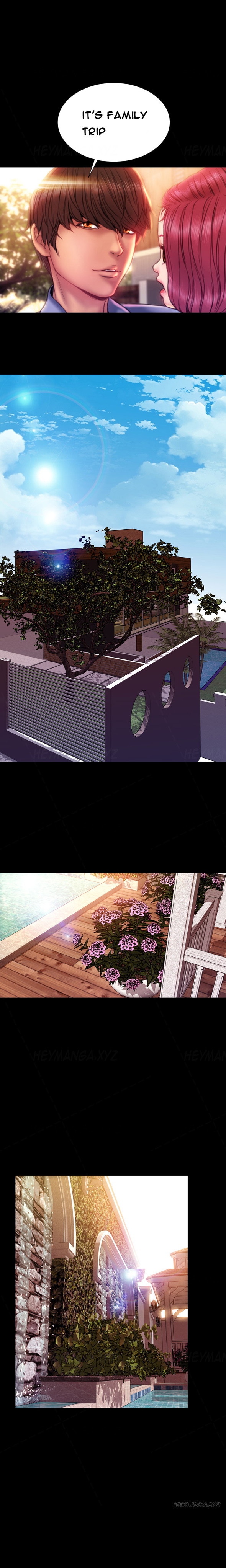 【モジョ】マイワイブズCh.1-37（英語）（継続中）