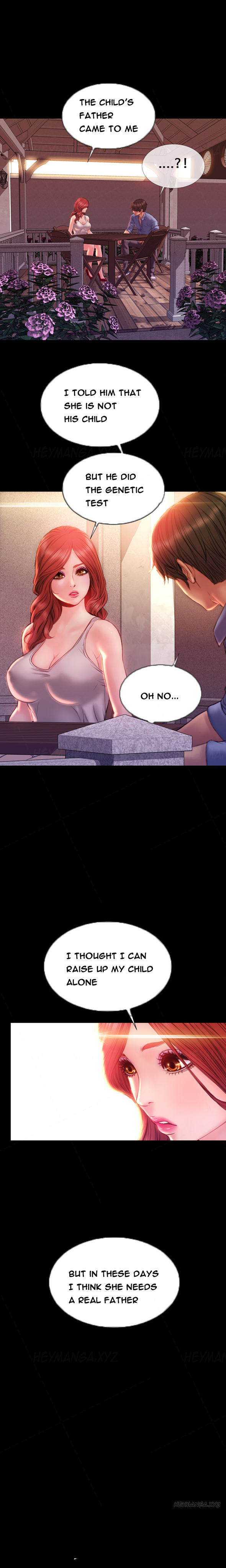 【モジョ】マイワイブズCh.1-37（英語）（継続中）