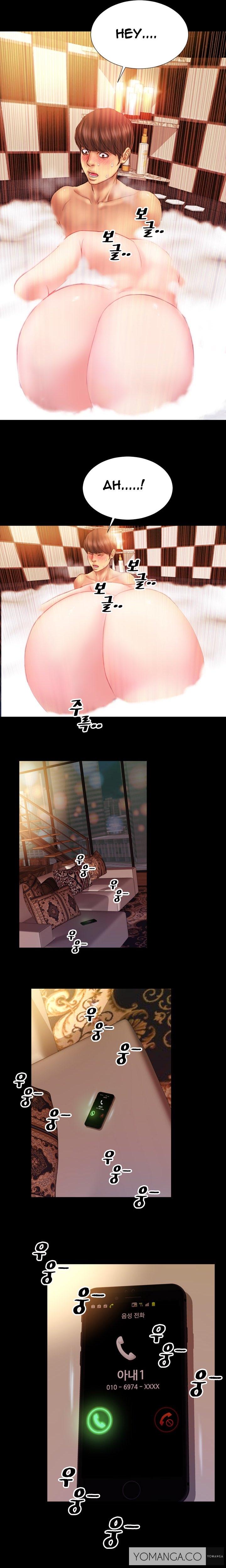 【モジョ】マイワイブズCh.1-37（英語）（継続中）