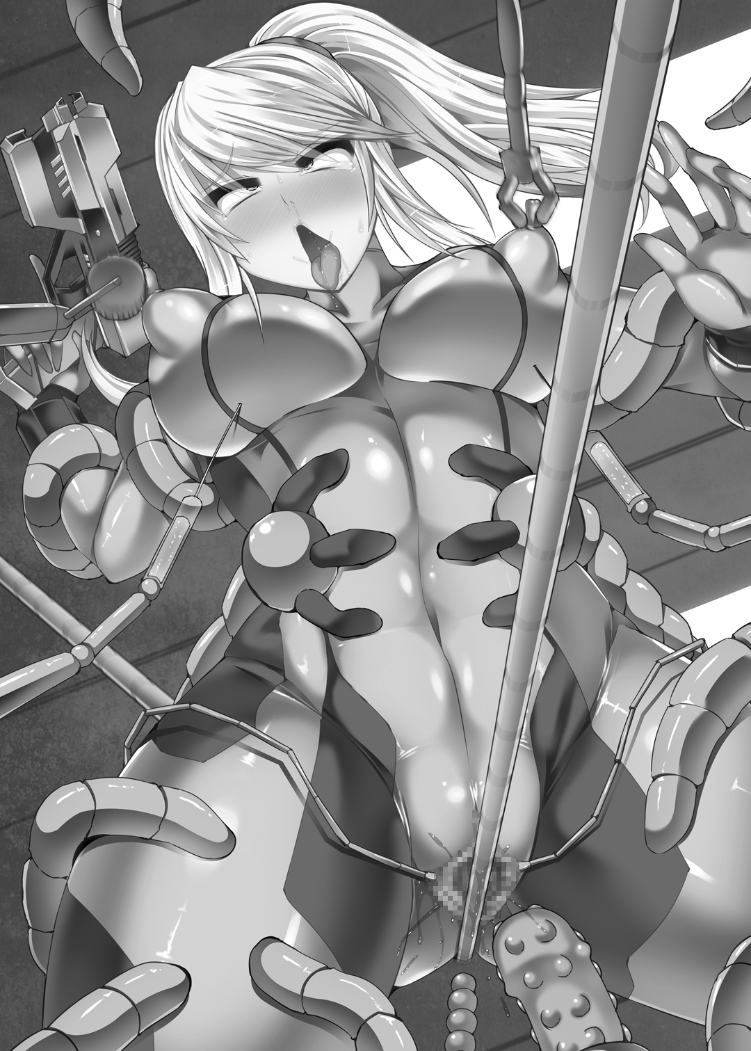 [Stapspats (よろず)] Z／ERO SUIT FUSION (メトロイド) [DL版]