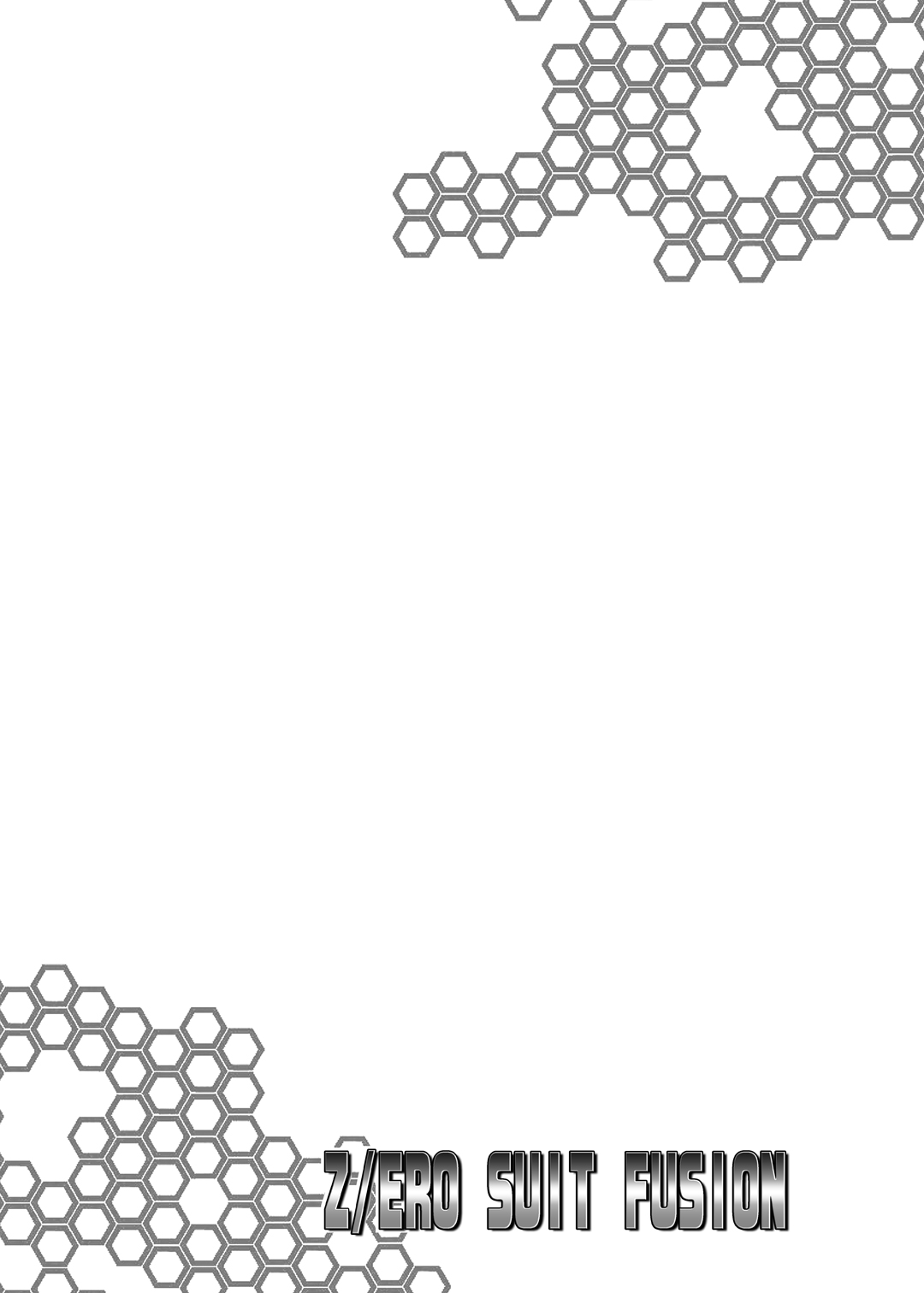 [Stapspats (よろず)] Z／ERO SUIT FUSION (メトロイド) [DL版]