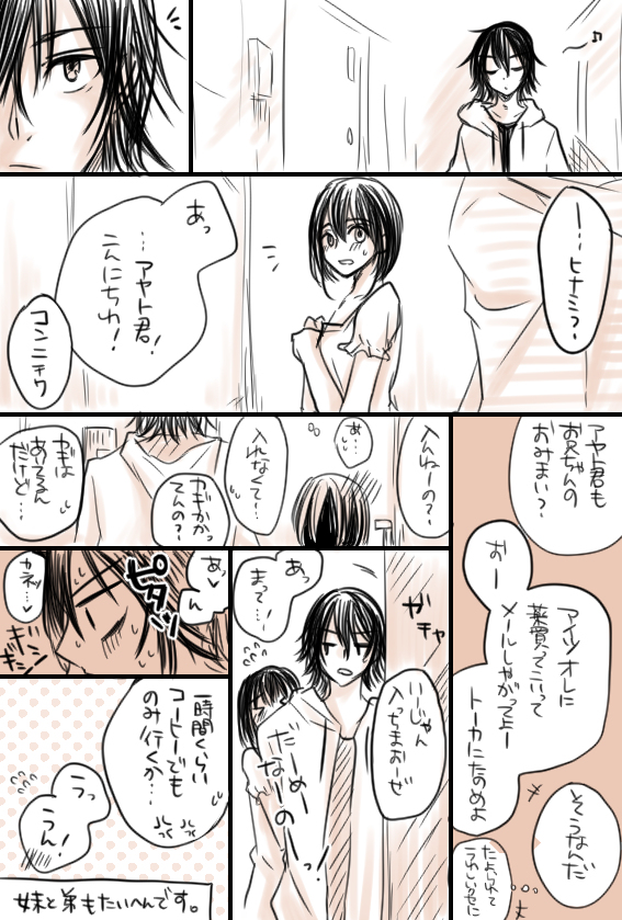 [ぷちだ] らくがき＋発熱まとめ (東京喰種)