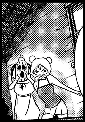 [utu] ギワクとミワク & ふたりのオモチャ [中国翻訳]