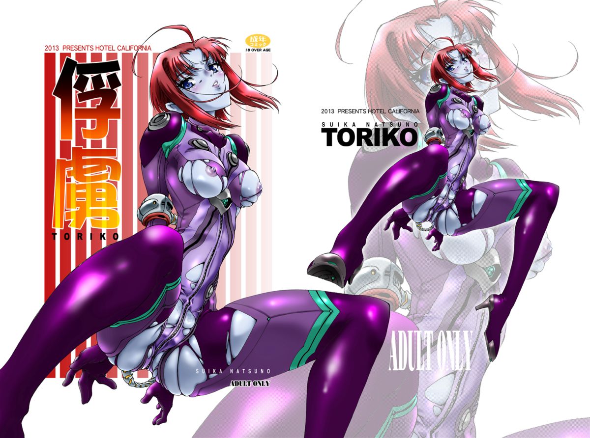 [加州大飯店 (なつのすいか)] infinite jail (宇宙戦艦ヤマト2199, エウレカセブンAO) [DL版]